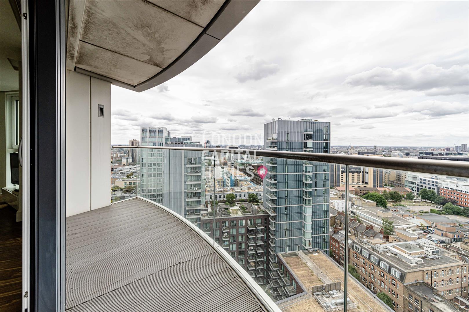 Altitude Point, 71 Alie Street, London